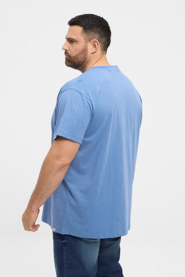 Sport, Camisetas M. Corta, 113342, INDIGO