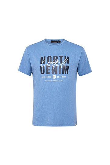 Sport, Camisetas M. Corta, 113342, INDIGO