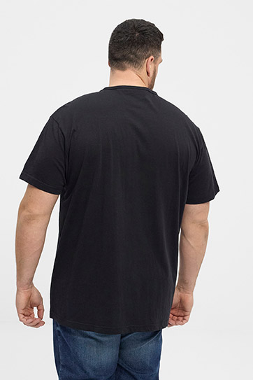 Sport, Camisetas M. Corta, 113342, NEGRO