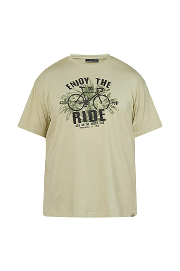 Sport, Camisetas M. Corta, 113343, VERDE