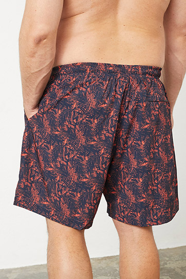 Pantalones, Ba&ntilde;adores, 113344, MARINO