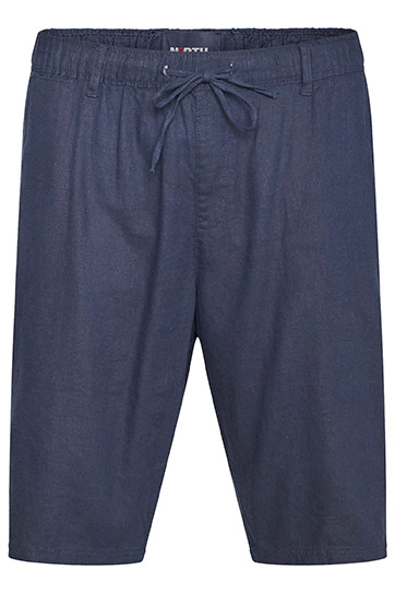 Pantalones, Bermudas, 113347, MARINO