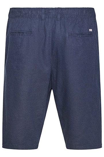 Pantalones, Bermudas, 113347, MARINO