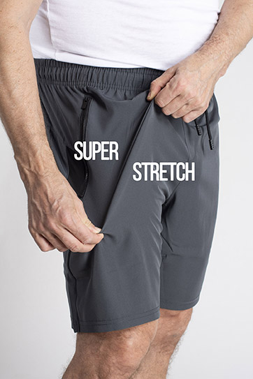 Pantalones, Bermudas, 113353, ANTRACITA