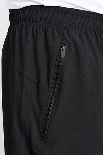 Pantalones, Bermudas, 113353, NEGRO