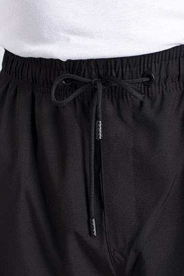 Pantalones, Bermudas, 113353, NEGRO