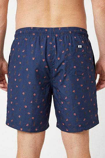 Pantalones, Ba&ntilde;adores, 113355, MARINO