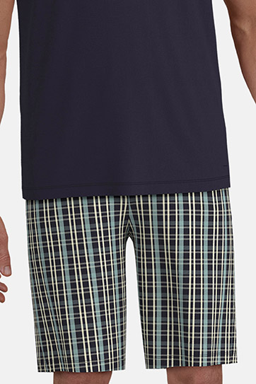 Homewear, Pijama M. Corta, 113356, MARINO