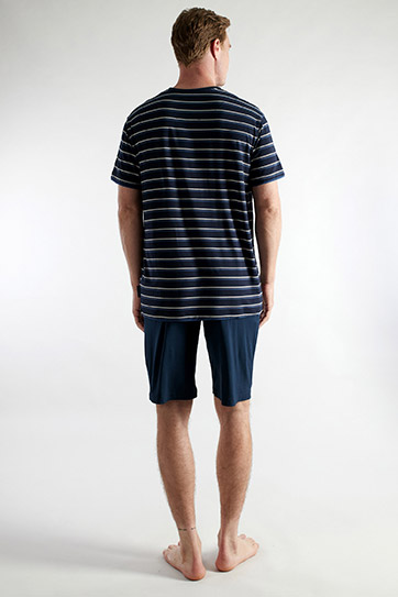 Homewear, Pijama M. Corta, 113361, MARINO