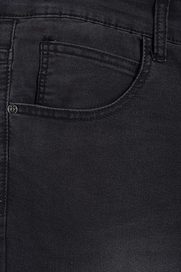 Pantalones, Vaqueros, 113367, ANTRACITA