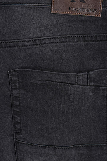 Pantalones, Vaqueros, 113367, ANTRACITA