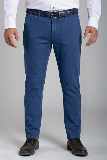 Pantalones, Sport, 113368, INDIGO