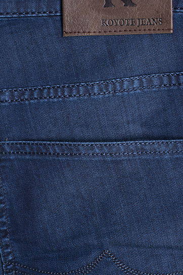 Pantalones, Bermudas, 113370, INDIGO