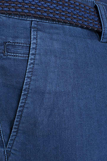 Pantalones, Bermudas, 113371, INDIGO