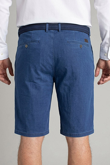 Pantalones, Bermudas, 113371, INDIGO