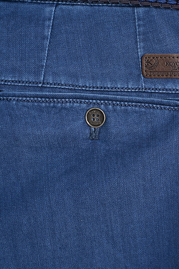 Pantalones, Bermudas, 113371, INDIGO