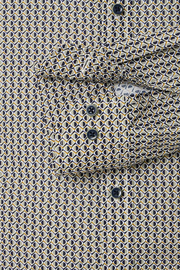 Camisas, Sport Manga Larga, 113381, VERDE