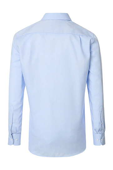 Camisas, Sport Manga Larga, 113384, CELESTE