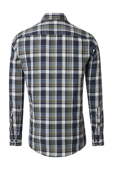 Camisas, Sport Manga Larga, 113386, MARINO