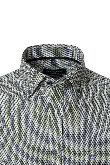 Camisas, Sport Manga Larga, 113387, MARINO