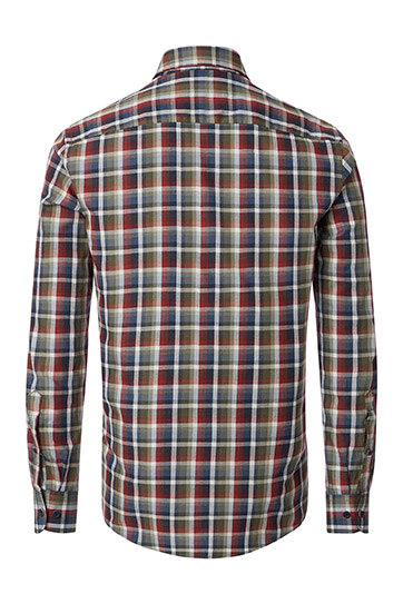 Camisas, Sport Manga Larga, 113388, MARINO