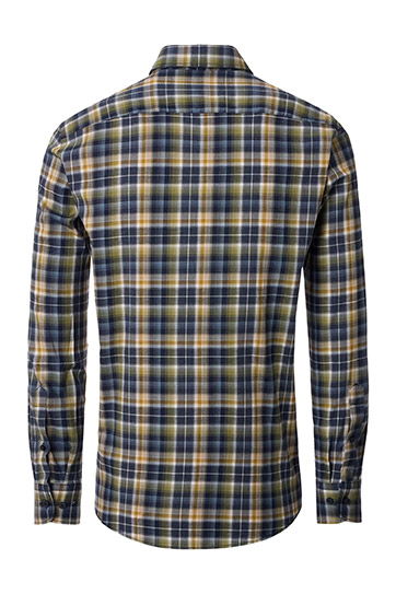 Camisas, Sport Manga Larga, 113389, MARINO