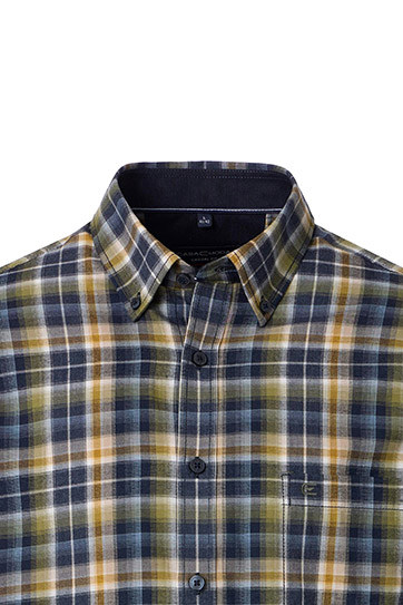 Camisas, Sport Manga Larga, 113389, MARINO