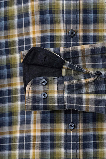 Camisas, Sport Manga Larga, 113389, MARINO