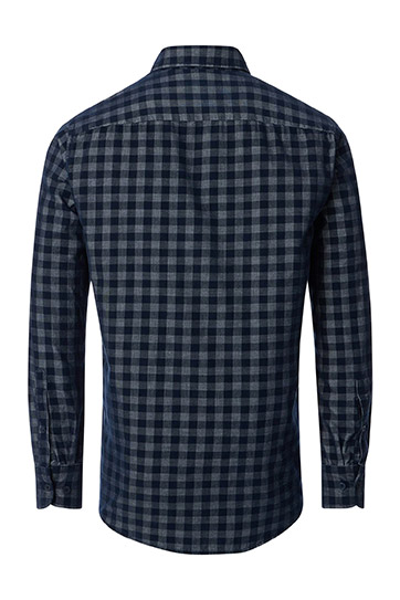 Camisas, Sport Manga Larga, 113390, MARINO