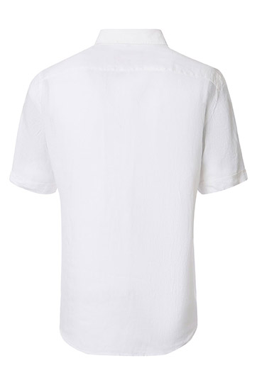 Camisas, Sport Manga Corta, 113394, BLANCO