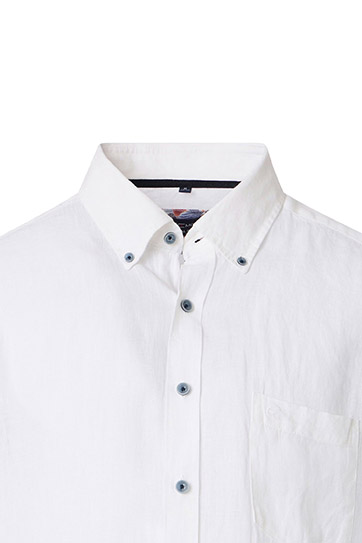 Camisas, Sport Manga Corta, 113394, BLANCO