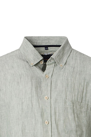 Camisas, Sport Manga Corta, 113394, HIERBA