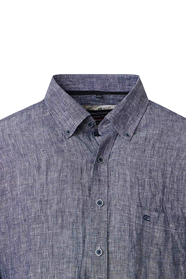 Camisas, Sport Manga Corta, 113394, INDIGO