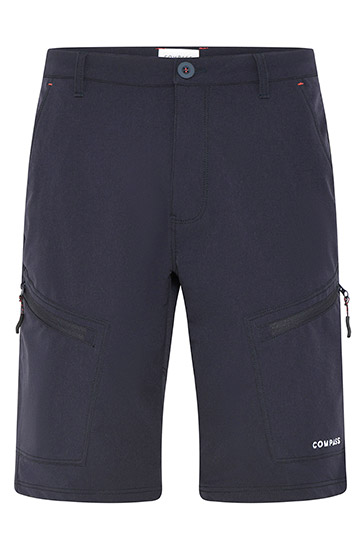 Pantalones, Bermudas, 113407, MARINO
