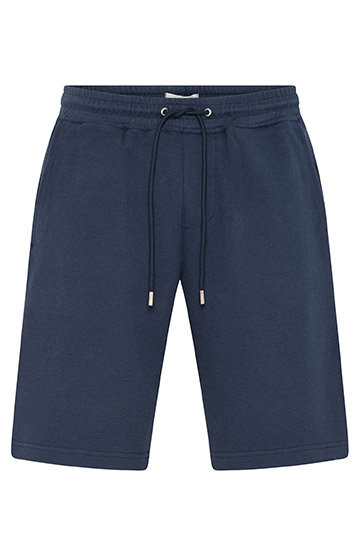 Pantalones, Bermudas, 113408, MARINO