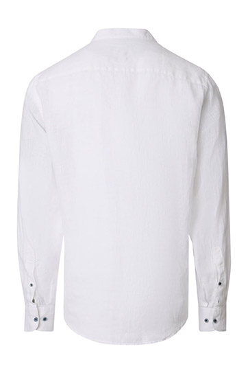 Camisas, Sport Manga Larga, 113420, BLANCO