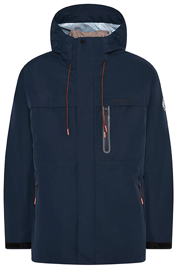 Abrigo, Chaquetones y Piel, 113422, MARINO