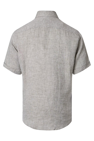 Camisas, Sport Manga Corta, 113427, BEIGE