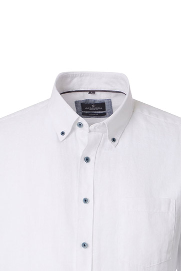 Camisas, Sport Manga Corta, 113427, BLANCO