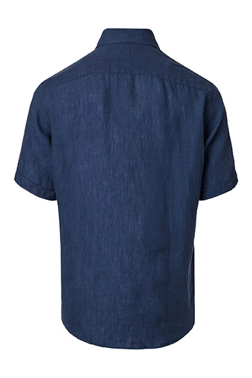Camisas, Sport Manga Corta, 113427, MARINO
