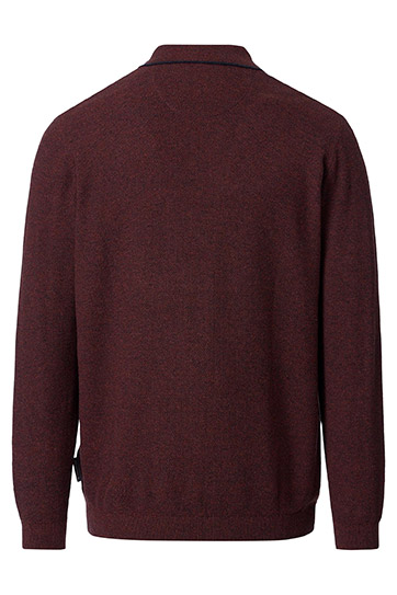 Sport, Polos M. Larga, 113485, GRANATE