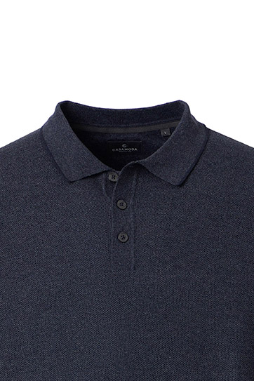 Sport, Polos M. Larga, 113485, MARINO