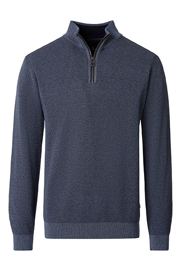 Punto, Jerseys, 113487, AZUL