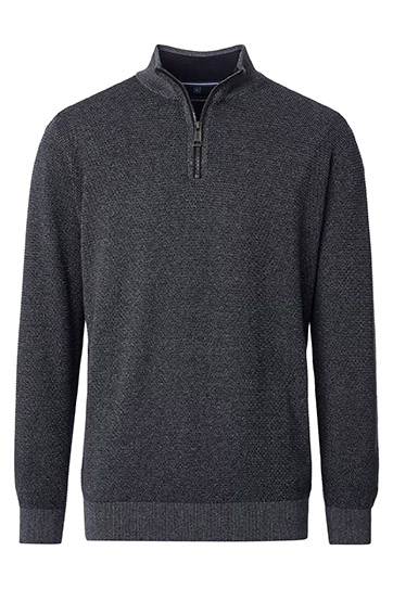 Punto, Jerseys, 113487, GRIS MEDIO