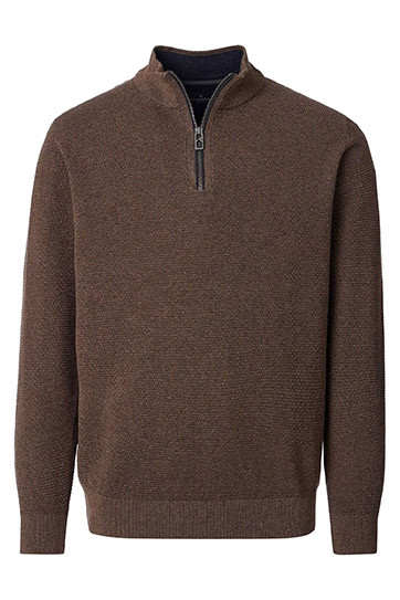 Punto, Jerseys, 113487, TOSTADO