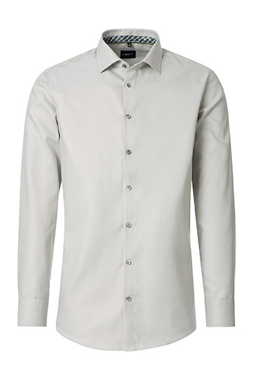 Camisas, Vestir Manga Larga, 113489, VERDE