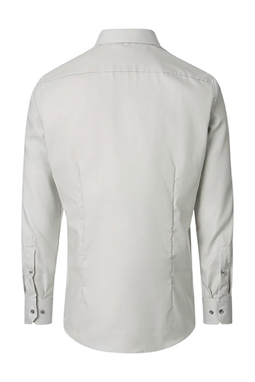 Camisas, Vestir Manga Larga, 113489, VERDE
