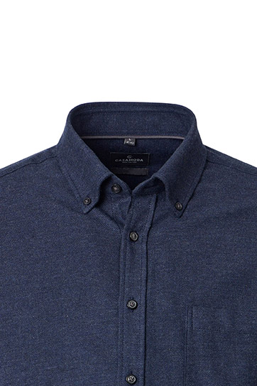 Camisas, Sport Manga Larga, 113493, MARINO