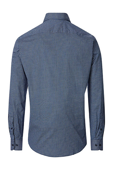 Camisas, Sport Manga Larga, 113495, MARINO