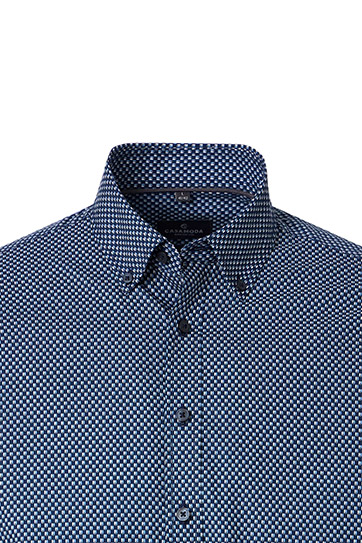 Camisas, Sport Manga Larga, 113495, MARINO